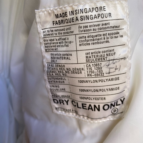 FERA Women’s Ski Coat Size 10 Purple Glitter Polka Dot Vintage 90s Snow Jacket - Picture 14 of 16